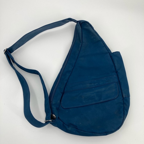 the healthy backpack